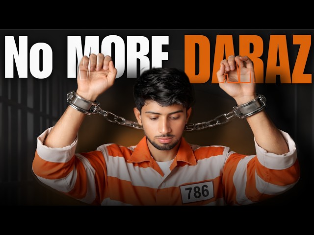 I Leave Daraz !!!