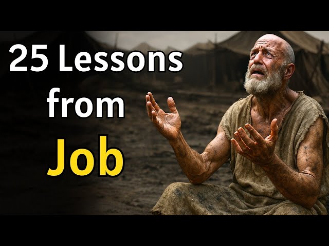 The Story of Job | Faith That Survived the Impossible
