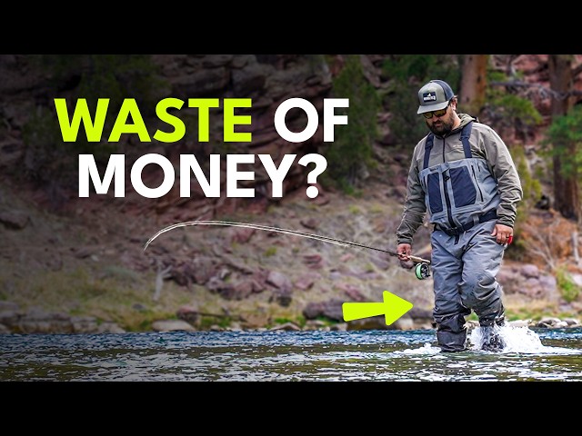 Stop Wasting Money on Waders (Watch This First)