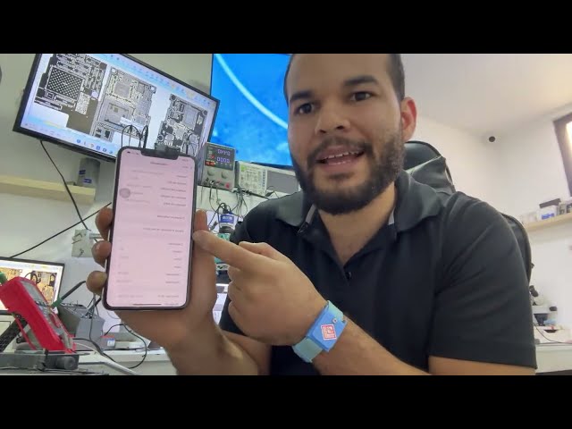 Evita el aviso de ‘pieza desconocida’ Cambio de pantalla en iPhone, paso a paso sin errores