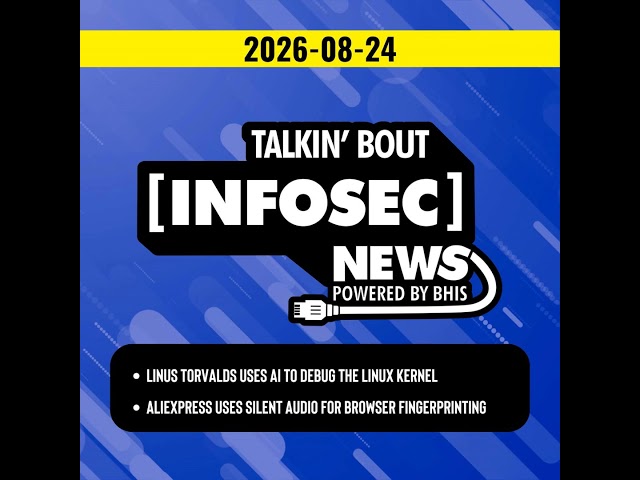 Using AI to Debug the Linux Kernel - 2026-08-24