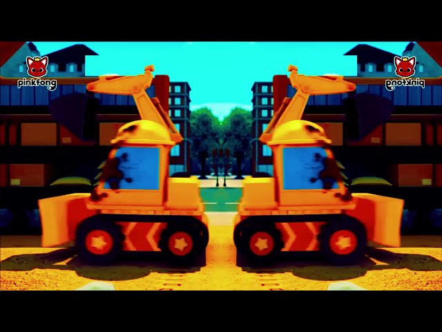 The Excavator Got Muddy |Sponsored by:Gamavsion klasy Csupo effects #cartoonforkids#pleasesubscribe