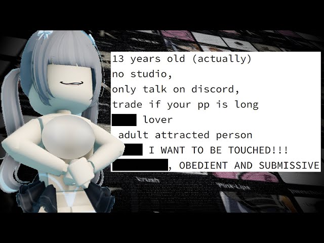 This Roblox Community Is Disgusting