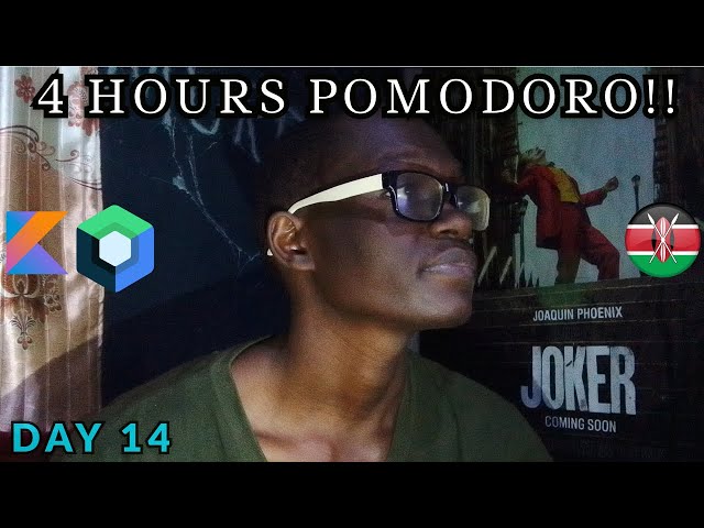 Code Android with me until i have a #1playstore app - DAY 14