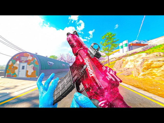 MW4 Warzone just got a movement update...👑