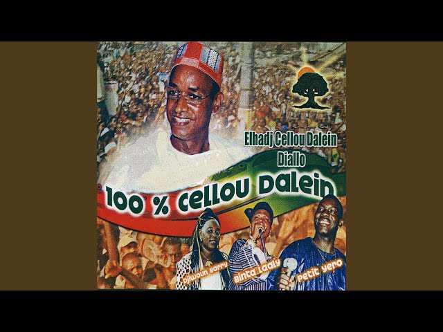 100% Cellou Dalein Diallo