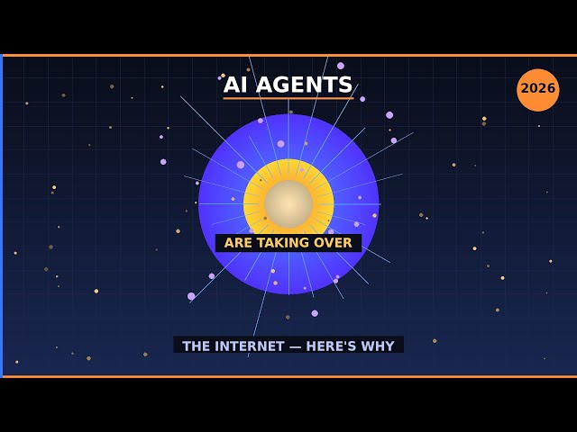 AI Agents Are Taking Over the Internet — Here's What's Happening