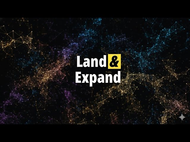Land & Expand with Siddharth Sehgal of 360 Degree Cloud