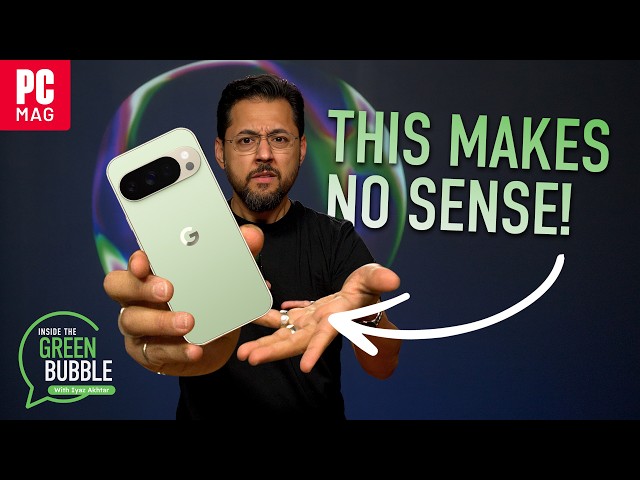 A Decade of Pixel: WTF is Google Doing?