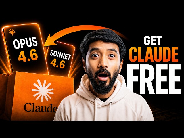 I Figured Out A Way To Make Claude Work For FREE In 17 Mins