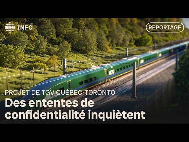 Farmers' fears surrounding Alto's high-speed rail project