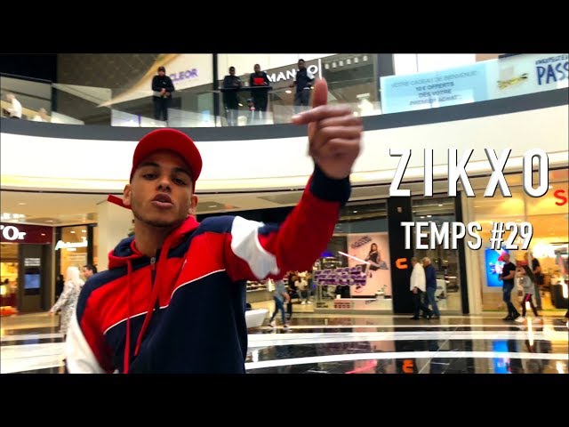 Zikxo - Freestyle Temps #29