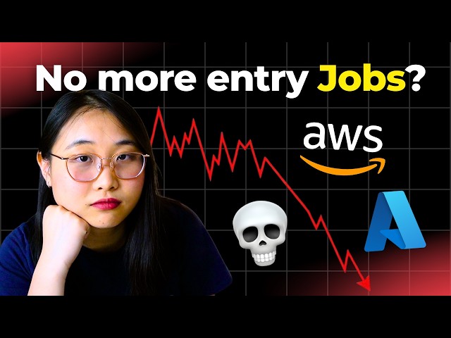 "Entry-Level" Cloud Jobs are DEAD.