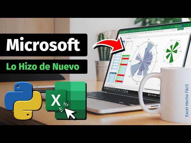 Python in Excel: Microsoft Did It Again (Emulating UNIQUE and SUMIF)