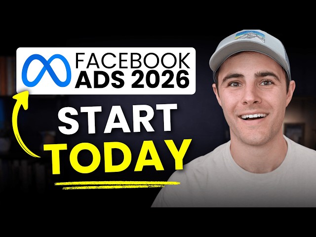 Facebook Ads Tutorial for Beginners [Updated for 2026]