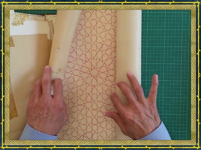 How to properly draw Geometric Patterns - Introduction