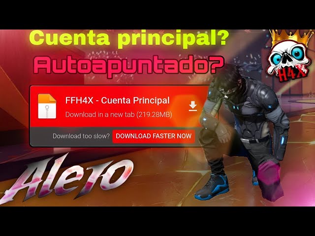 AIMBOT TODO ROJO⚙️📁 - No Ban✅ - No Blacklist✅ - Link Directo✅ - Mediafire🔥