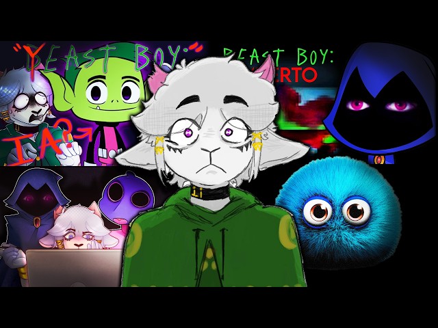 123_SHOWTIME: THE COMPLETE SAGA [Horror ARG]