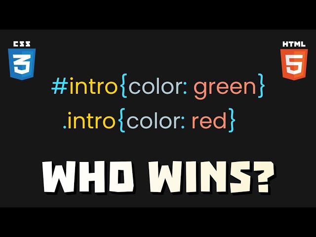 If You Don’t Understand This, You Don’t Understand CSS (Cascade & Inheritance)