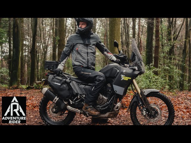 REVIT Stratum Goretex Jacket and Trousers - Rev'it new statement piece reviewed