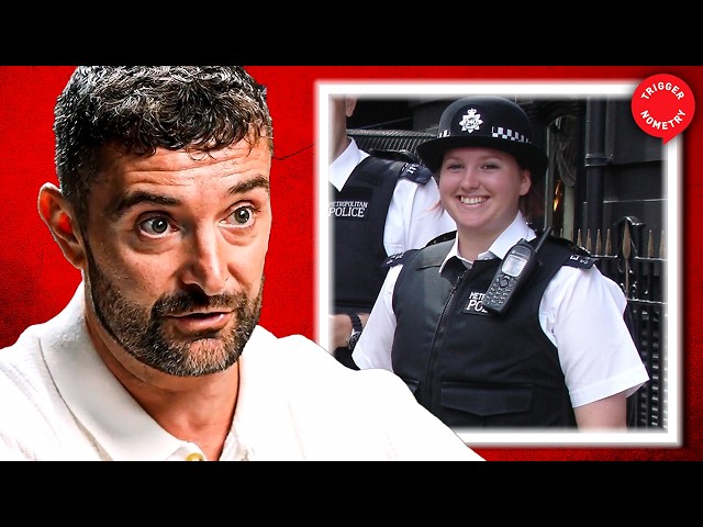 Are Female Police Officers A Problem?