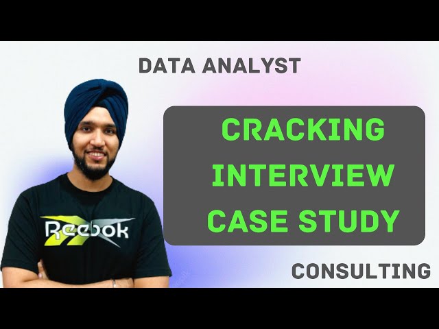Data Analyst Interview