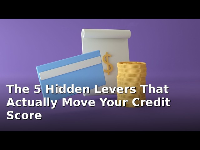 Credit Score Explained Simply: The 2026 Cheat Sheet