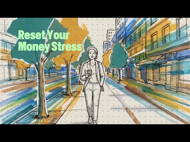 How Money Anxiety Hijacks Your Brain