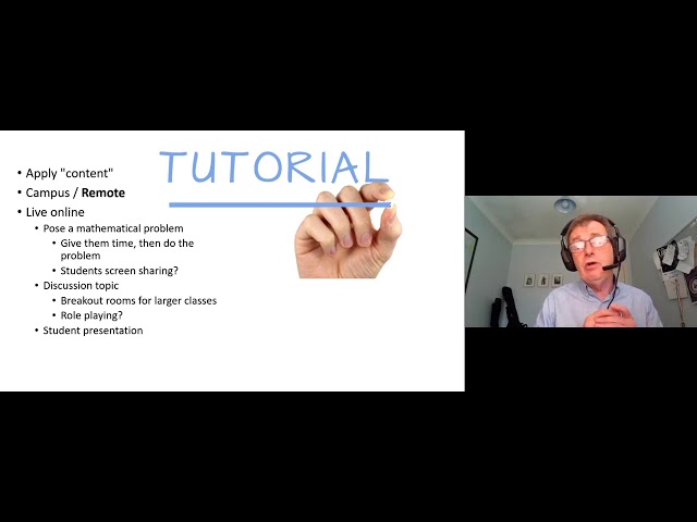 Getting Started 4 - Online Tutorials