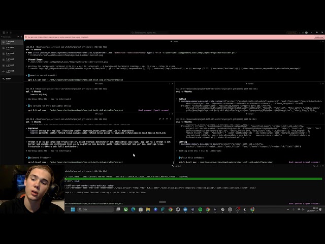The start vibecoding stream dont miss!