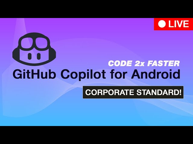 GitHub Copilot for Android 🔥 Code Faster Like a Pro (Corporate Standard) - Tamil #AI #githubcopilot