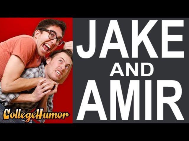 Jake and Amir: Suggestion Box