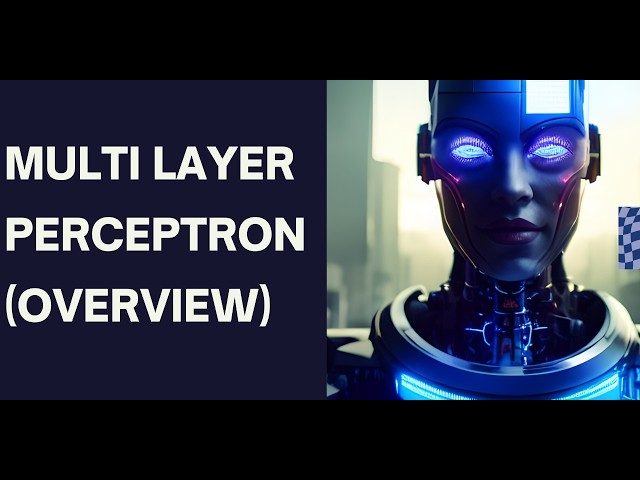 3. Multi Layer Perceptron (MLP) Explained  | Forward & Backpropagation | Deep Learning