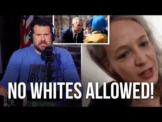 They Want White People Gone