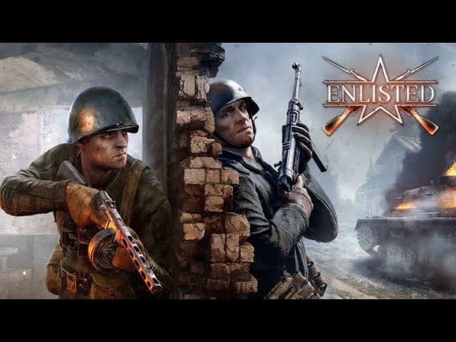 ENLISTED "TUTORIAL Y CAMPAÑA" GAMEPLAY PS4 ESPAÑOL