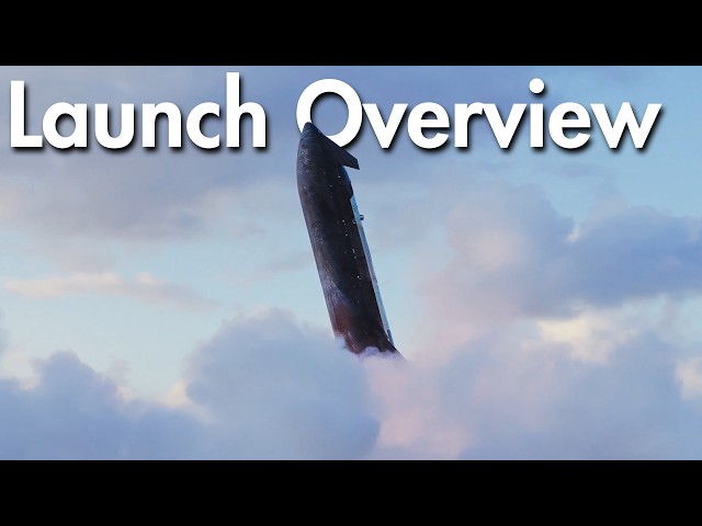 What Exactly Happened On SpaceX's Twelfth Starship Flight Test?