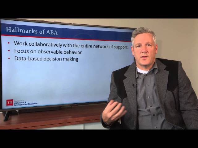Applied Behavior Analysis 101