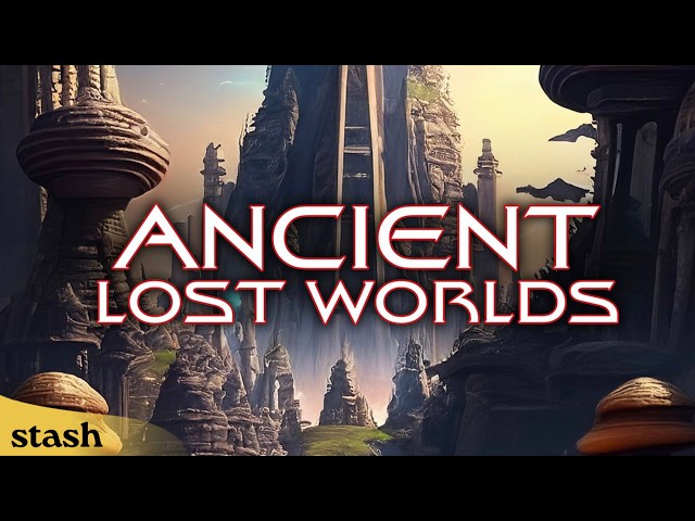Interdimensional Portals, Ancient Computers and Mystical Crystals | Ancient Lost Worlds | S1E2