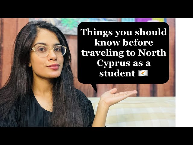 My worst experience in Cyprus as a Pakistani student ! | things you should know| Urdu