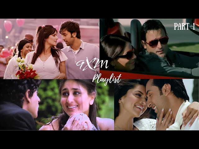 POV: It's a 9XM Morning || You're Vibing to 2010s Bollywood Hits