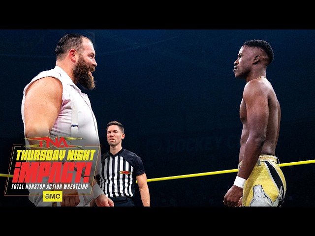 What Do The Righteous Want With BDE?? | TNA iMPACT! September 3, 2026