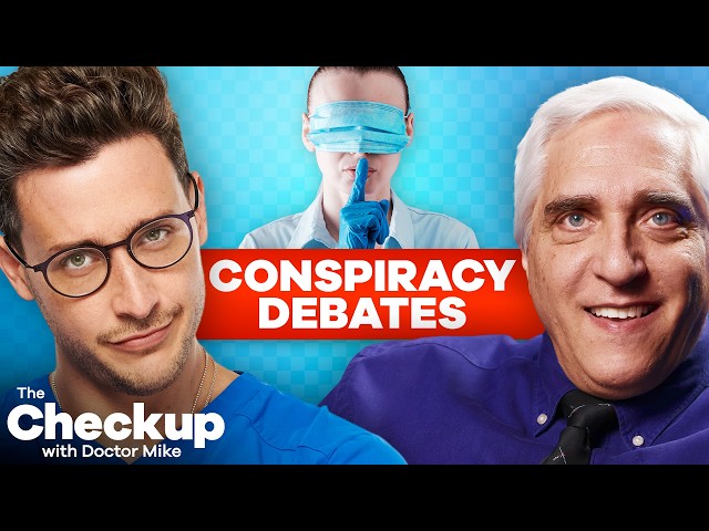 Antivaxxers, Acupuncture, And Alternative Cancer Cures | Dr. Steven Novella