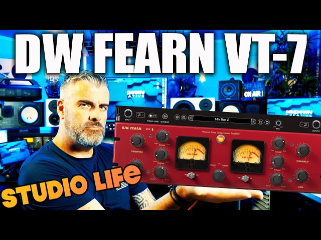 MIXWAVE DW FEARN VT 7 REVIEW & TEST