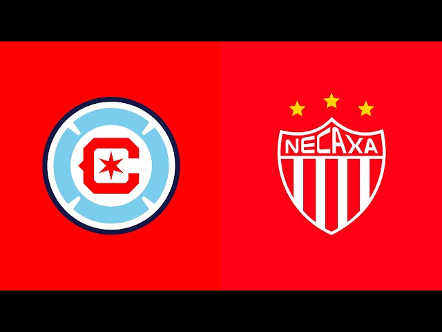 Resumen de Partido: Chicago Fire FC vs. Club Necaxa | Leagues Cup