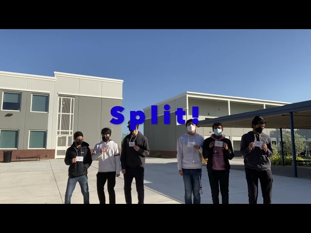 Merge Sort Dance Video