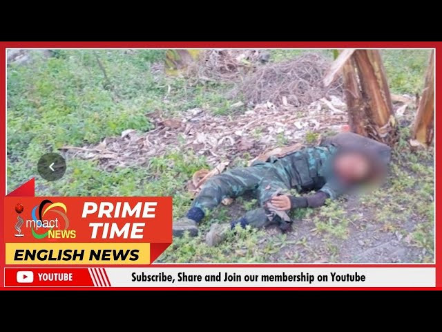 IMPACT NEWS ENGLISH BULLETIN  | 14 DEC 2025