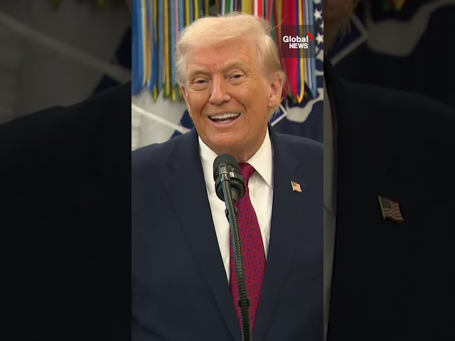 Trump calls Rob Reiner a "deranged person" after latter's murder