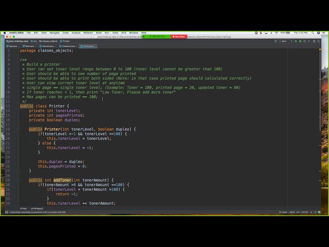 11 encapsulation and date | QA Full Software Automation Testing Tutorial