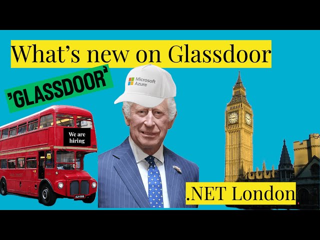 April 2024 .NET Vacancies Review. London. Glassdoor. Open job positions review.