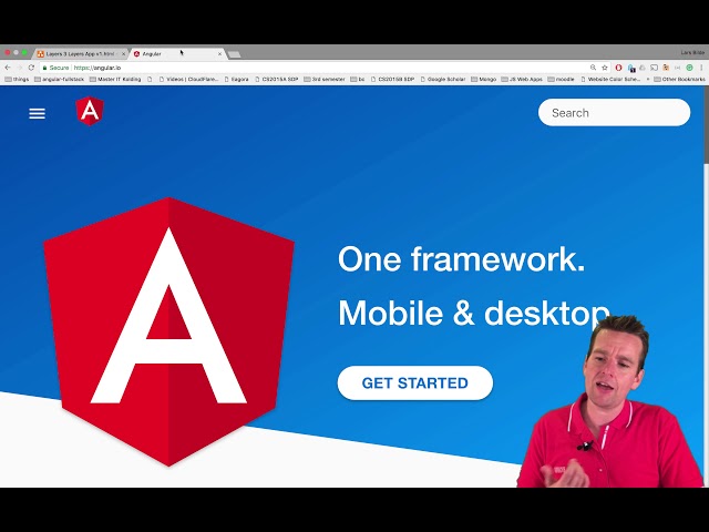 Building a REST API in  NET Core | S3P1 | Introduction